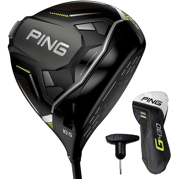 Amazon.co.jp: PING(ピン) G430 LST ドライバー PING TOUR 2.0 CHROME